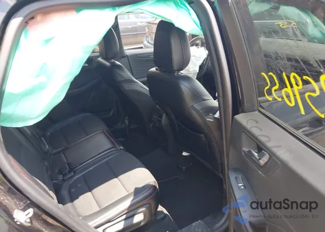 2023 Ford Escape St-Line z USA, uszkodzony, nr VIN 1FMCU9MN1PUA59150